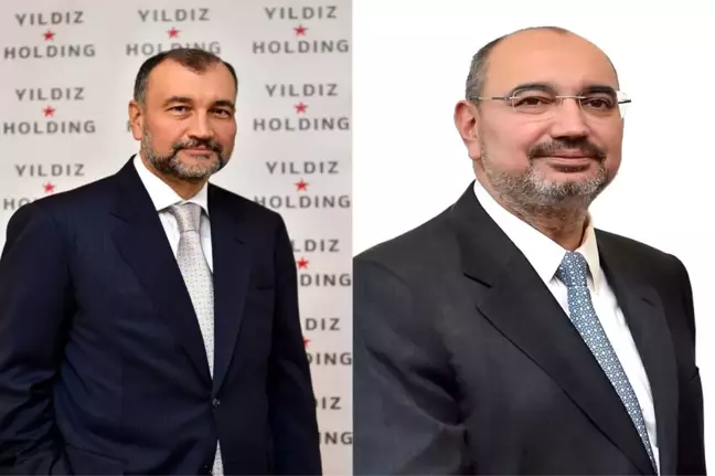 Yıldız Holding'de görev değişimi