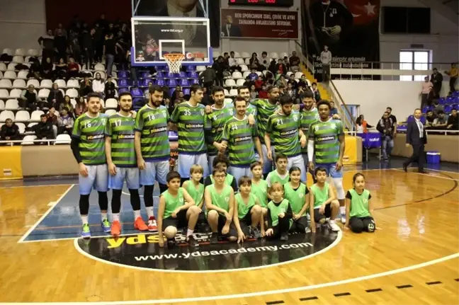 Balıkesir Büyükşehir'in rakibi BUDO Gemlik