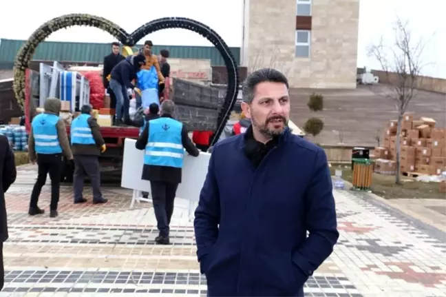 Başkan Yüzügüllü Elazığ'da