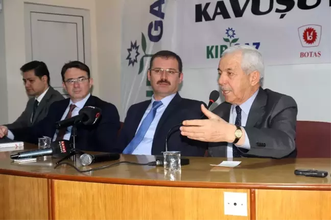 Keskin'e doğalgazda ilk kazma 2021 yılında