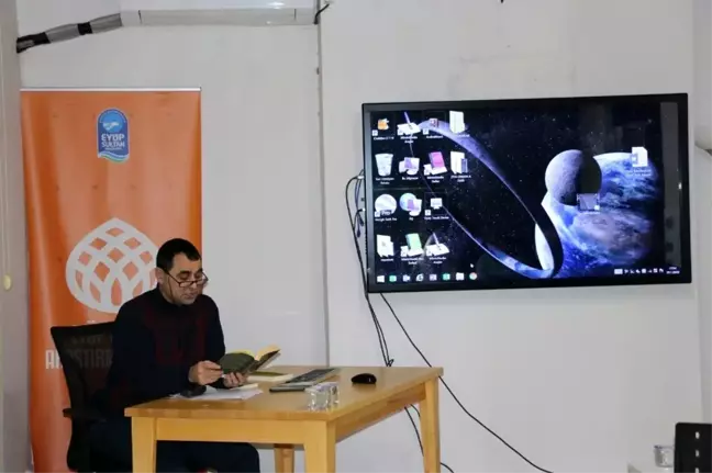 Ziya Osman Saba, EYSAM'da anıldı