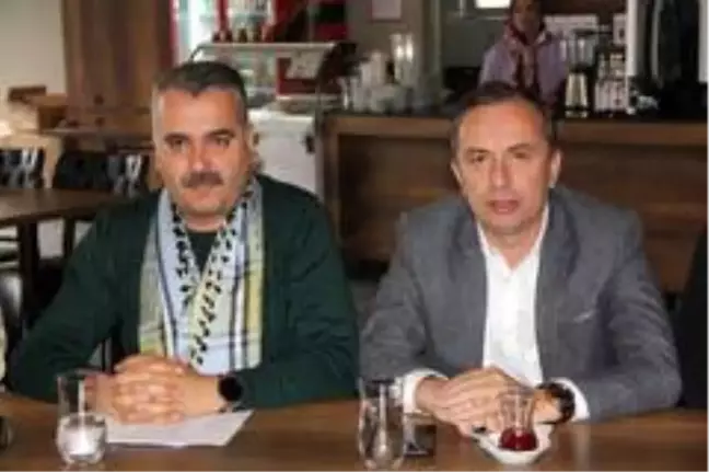 AK Parti Çorum milletvekili Ahmet Sami Ceylan;