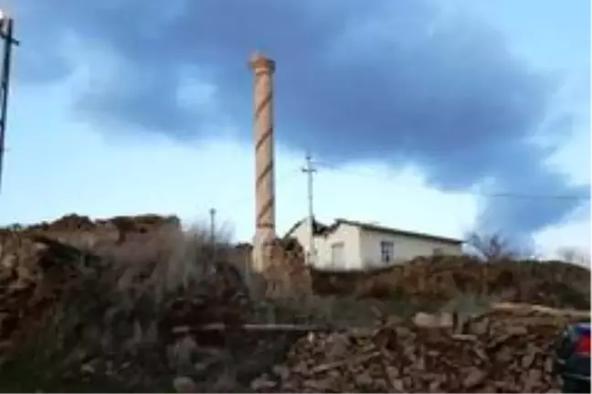 Doğanyol'da depremin vurduğu köylerde yıkım büyük
