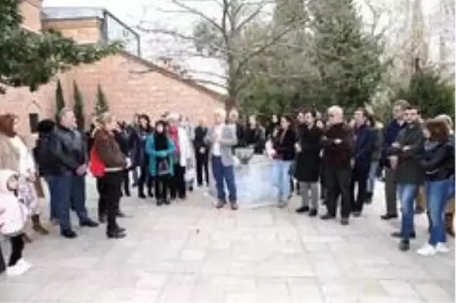 II. Murat Han'a Bursa'da anma