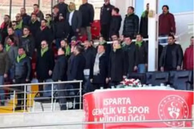 Isparta 32 Spor Yönetiminden