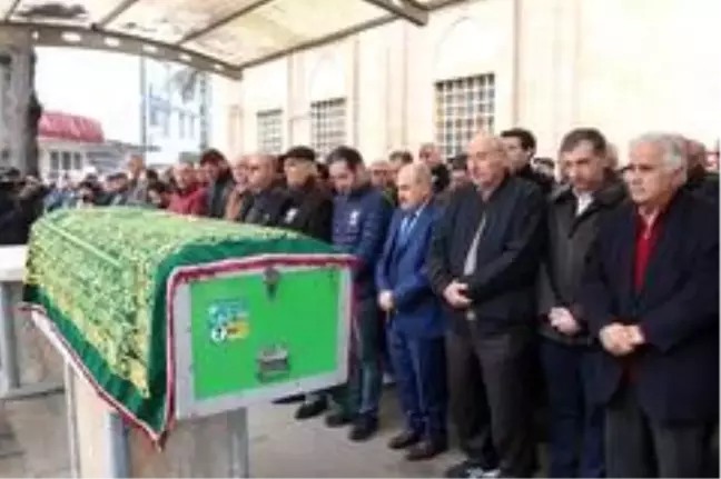 Ölü bulunan işadamı Fethi Gürsoy toprağa verildi