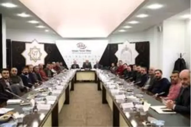 Otomotiv yedek parça perakendecilerinin sorunları ATO'da konuşuldu