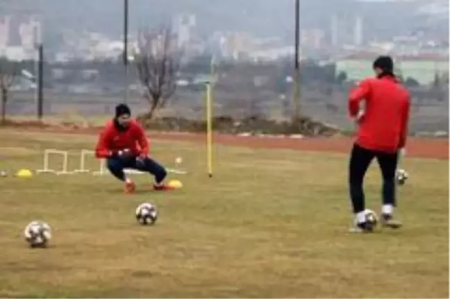 Nevşehir Belediyespor, Yozgatspor maçı hazırlıklarını sürdürüyor