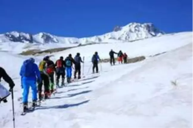 Uluslararası Dağ Kayağı Şampiyonası Erciyes'te yapılacak