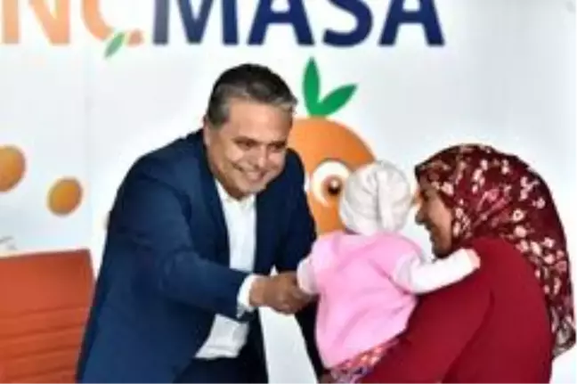 Bebekli Aile Buluşmaları Muratpaşa'da