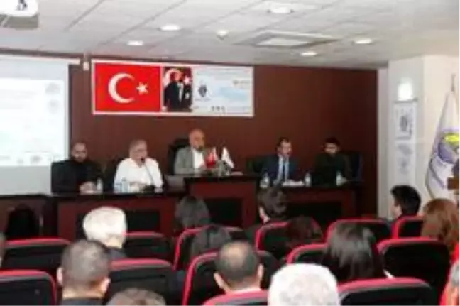 Erdemli'de 'Su kaynakları kullanımı ve kirlilik azaltma' toplantısı