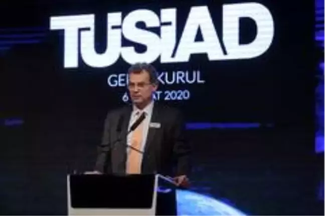 TÜSİAD Başkanı Kaslowski: