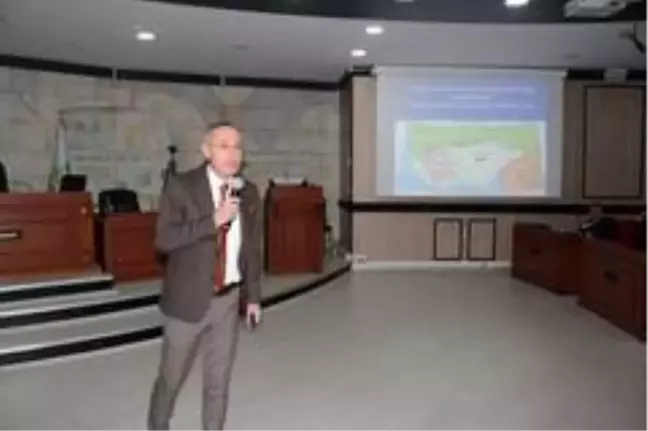 Balıkesir'in depremselliği konuşuldu