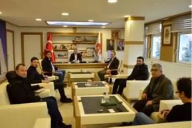 Başkan Özdemir: