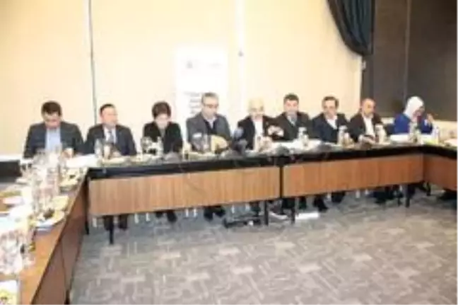 Diyarbakır'da Cumhurbaşkanlığı hükümet sistemi çalıştayı