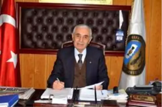 Evren esnafa sicil affı istedi