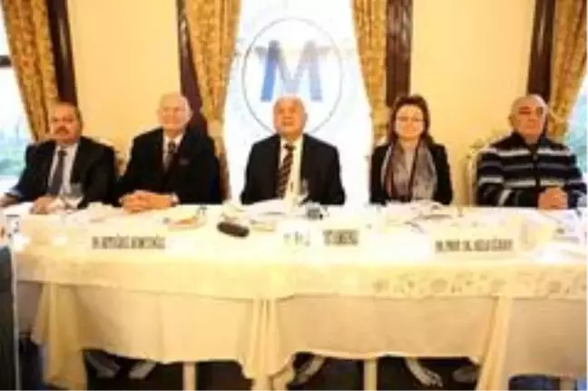 Marmara Grubu Vakfı, Akkan Suver ile yola devam dedi