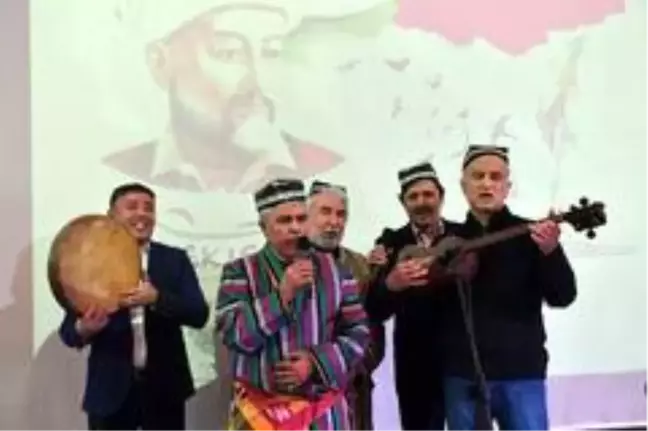 Türk Dünyası Fetih Müzesi'nde Buluştu