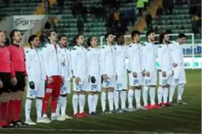Bursaspor'un Osmanlıspor maç kadrosu belli oldu