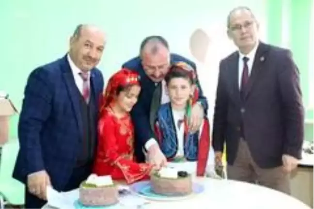 DSİ Bölge Müdürü Gül'den Seyitömer İlkokulu'na ziyaret