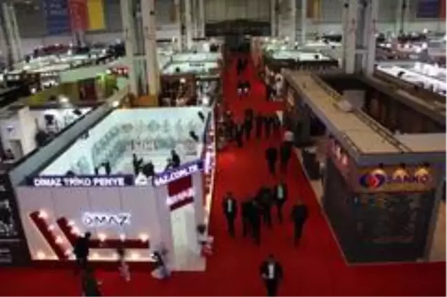 Firmalar PENTEX Fuarı'nı değerlendirdi
