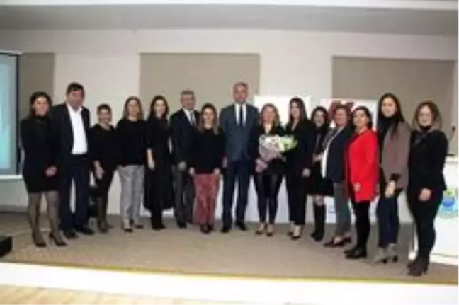 İznikli kadın girişimcilere protokol ve nezâket kuralları semineri