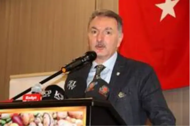 TMO Genel Müdürü Güldal:
