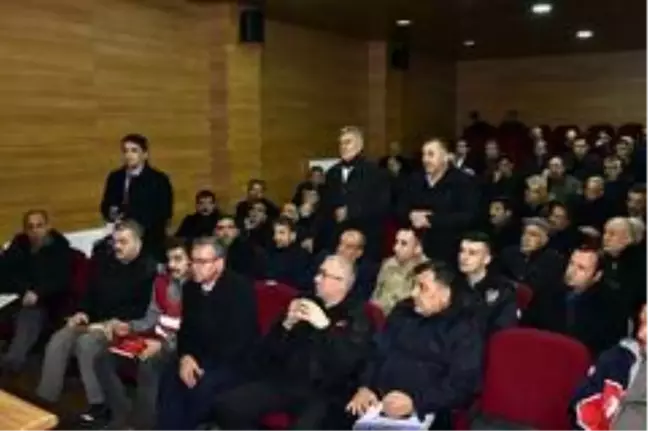 Deprem için 3. bir inceleme yapılacak