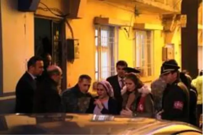 Gaziantep'e şehit ateşi düştü