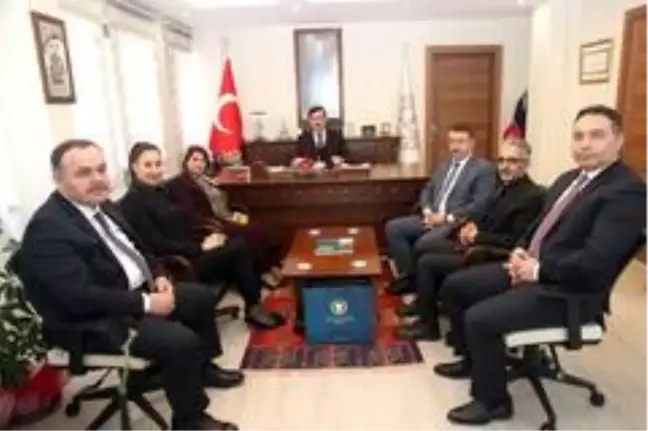 KKTC'den Bursa'ya kardeş okul