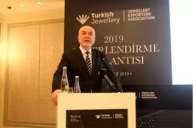 Mücevher ihracatının itici gücü; Dahilde İşleme Rejimi