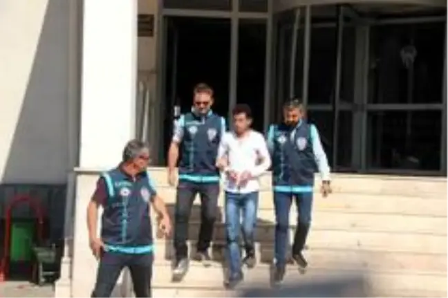 Arkadaşını öldürüp yaktı,