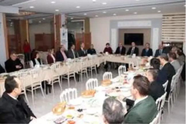 Devrek'te turizm konulu panel düzenlendi