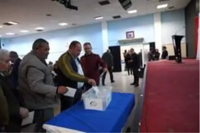 Milas Kent Konseyi'nin yeni yönetimi belirlendi
