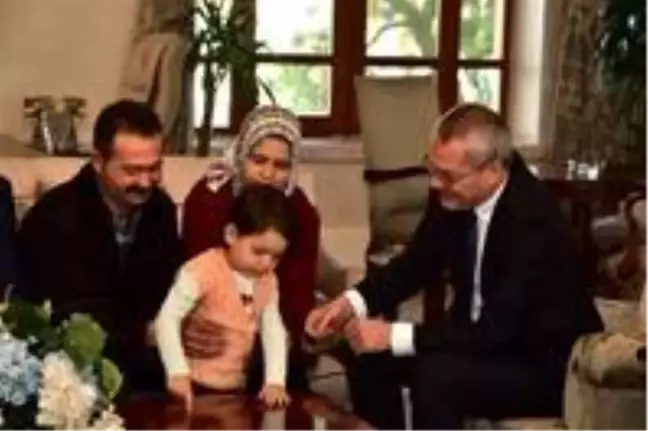 Minik Meryem için umut ışığı olacak gelişme