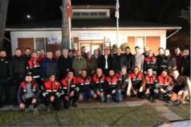 Aydın uluslararası tatbikata hazırlanıyor