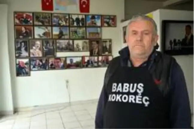 Ayvalık'ta geçmişten bugüne görev yapan belediye başkanlarını ölümsüzleştirdi
