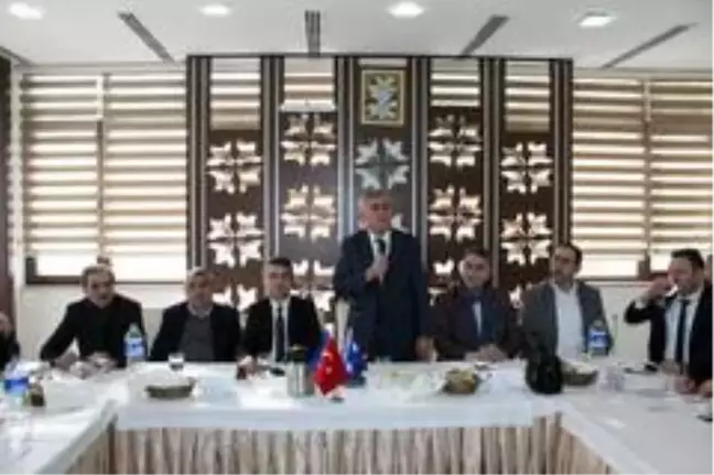 Keles köy dernekleri Cittaslow için bir araya geldi