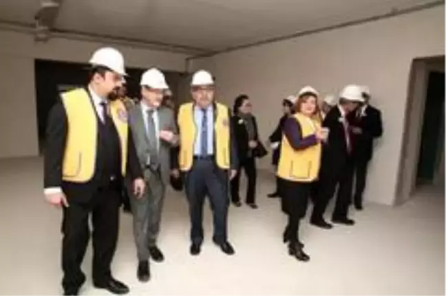 Nilüfer'deki projeler Lionslar'ı hayran bıraktı