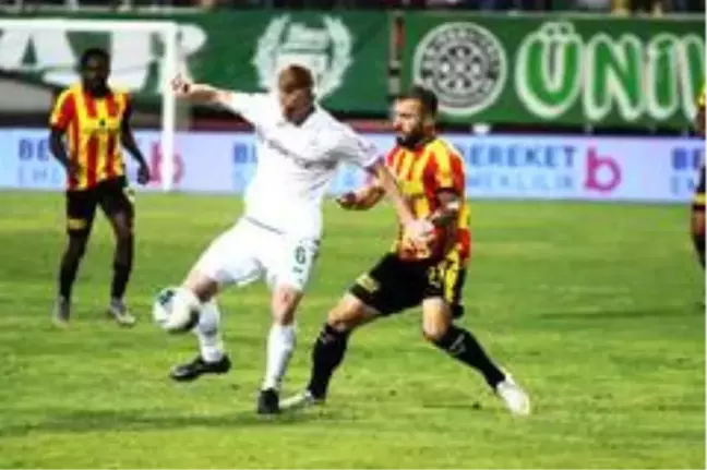 Göztepe seri, Konyaspor çıkış peşinde
