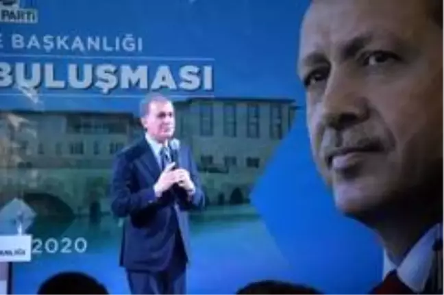 Ömer Çelik: