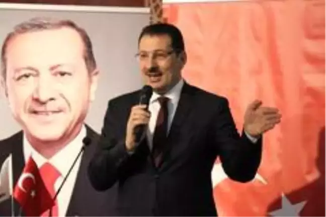 AK Parti Genel Başkan Yardımcısı Yavuz: