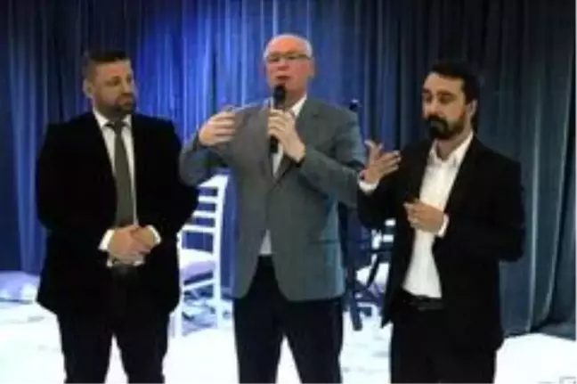 Eskişehir İşitme Engelliler Eğitim, Kültür, Gençlik ve Spor Kulübü Derneğinden 40'ıncı yıl balosu