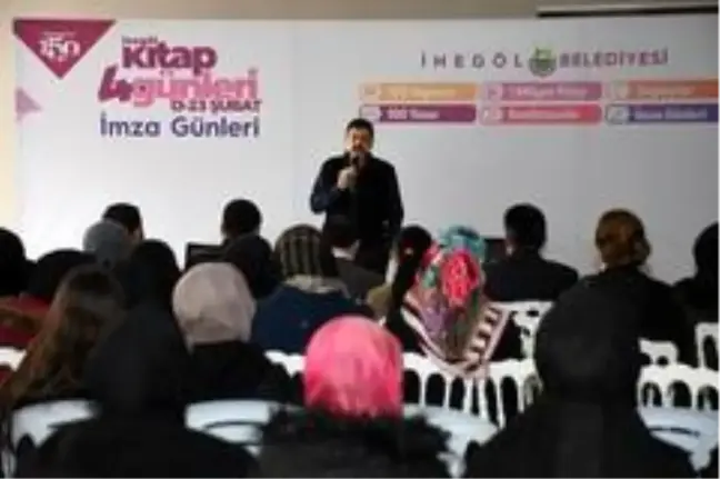 Mehmet Fatih Çıtlak İnegöllülerle buluştu