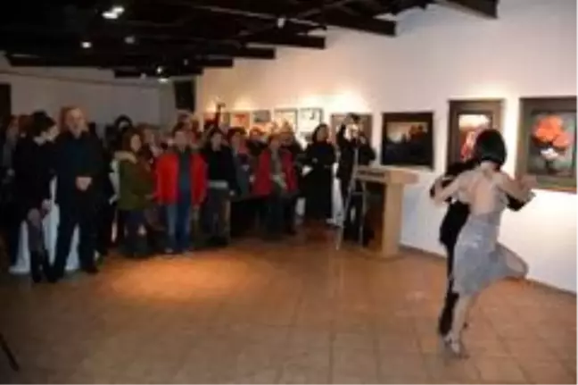 Sevgililer Gününde İzmit'te sanat resitali