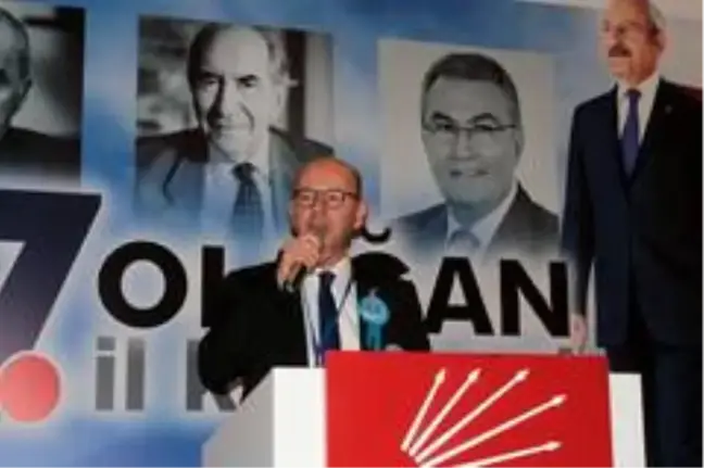 CHP Balıkesir'de kazanan Serkan Sarı oldu