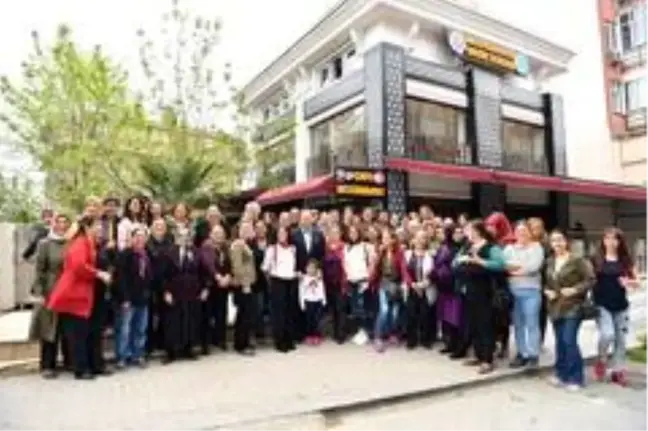 Maltepe'de 2019'da 2 bin 178 kadına destek