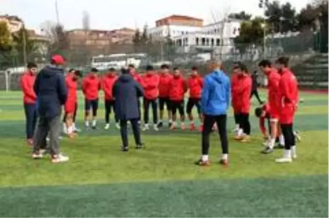 Nevşehir Belediyespor'da sıradaki rakip Halide Edip Adıvarspor