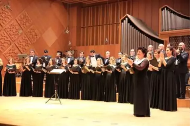 TRT''den muhteşem konser
