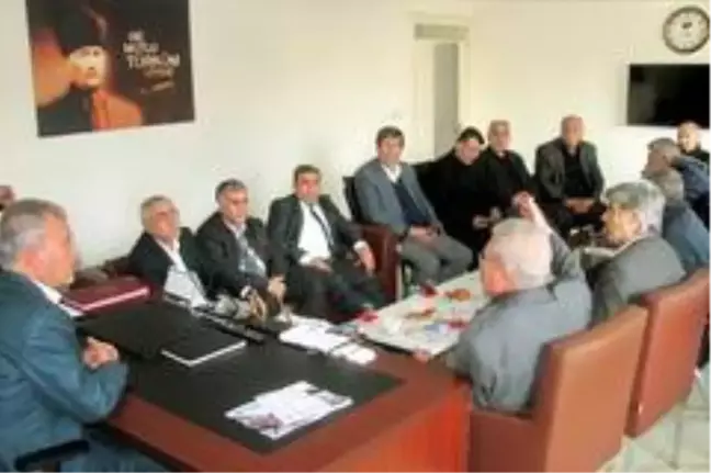 Taşköprü'ye rakip çıkan Araban'da Sarımsak Üreticileri Birliği Kuruldu